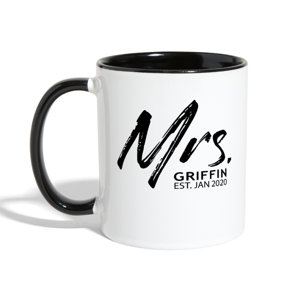 Bride and Groom Mugs, Mr and Mrs Wedding Gifts, Personalised