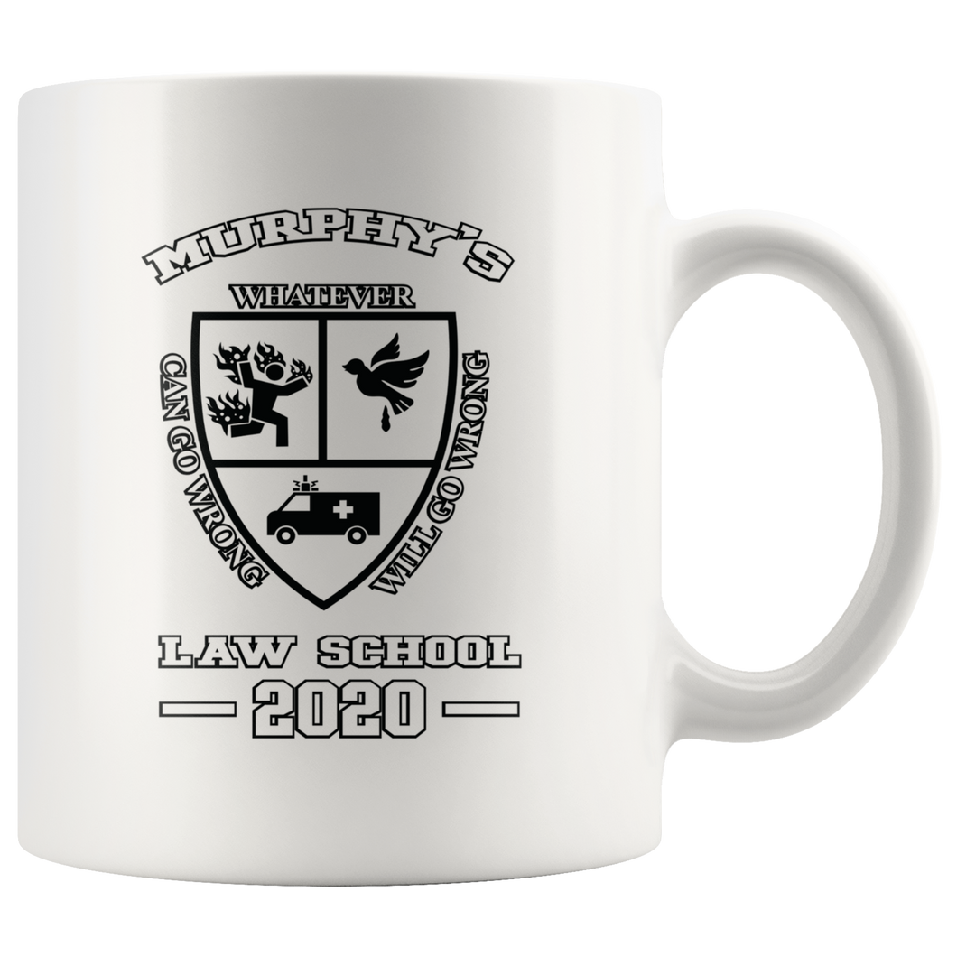 Murphy's Law School 2020