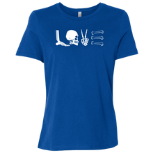 Load image into Gallery viewer, Radiology Love CC B6400 Ladies&#39; T-Shirt