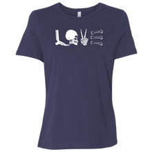 Load image into Gallery viewer, Radiology Love CC B6400 Ladies&#39; T-Shirt