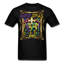 Load image into Gallery viewer, Mardi Gras 2020 Lets Do This - black