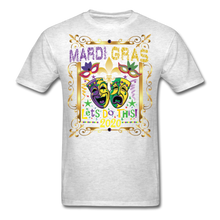 Load image into Gallery viewer, Mardi Gras 2020 Lets Do This - light heather gray