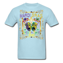 Load image into Gallery viewer, Mardi Gras 2020 Lets Do This - powder blue