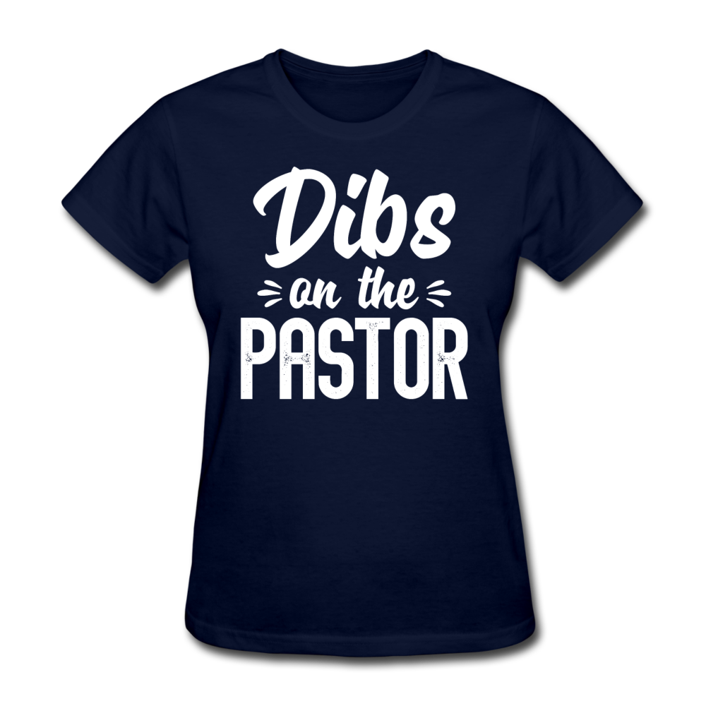 本当に信頼出来る商品 On Dibs The Bay – T-Shirt Women's Wife Preachers - Pastor トップス
